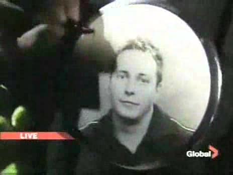 Weather Man Stalker